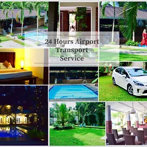City Colombo Airport Hotel